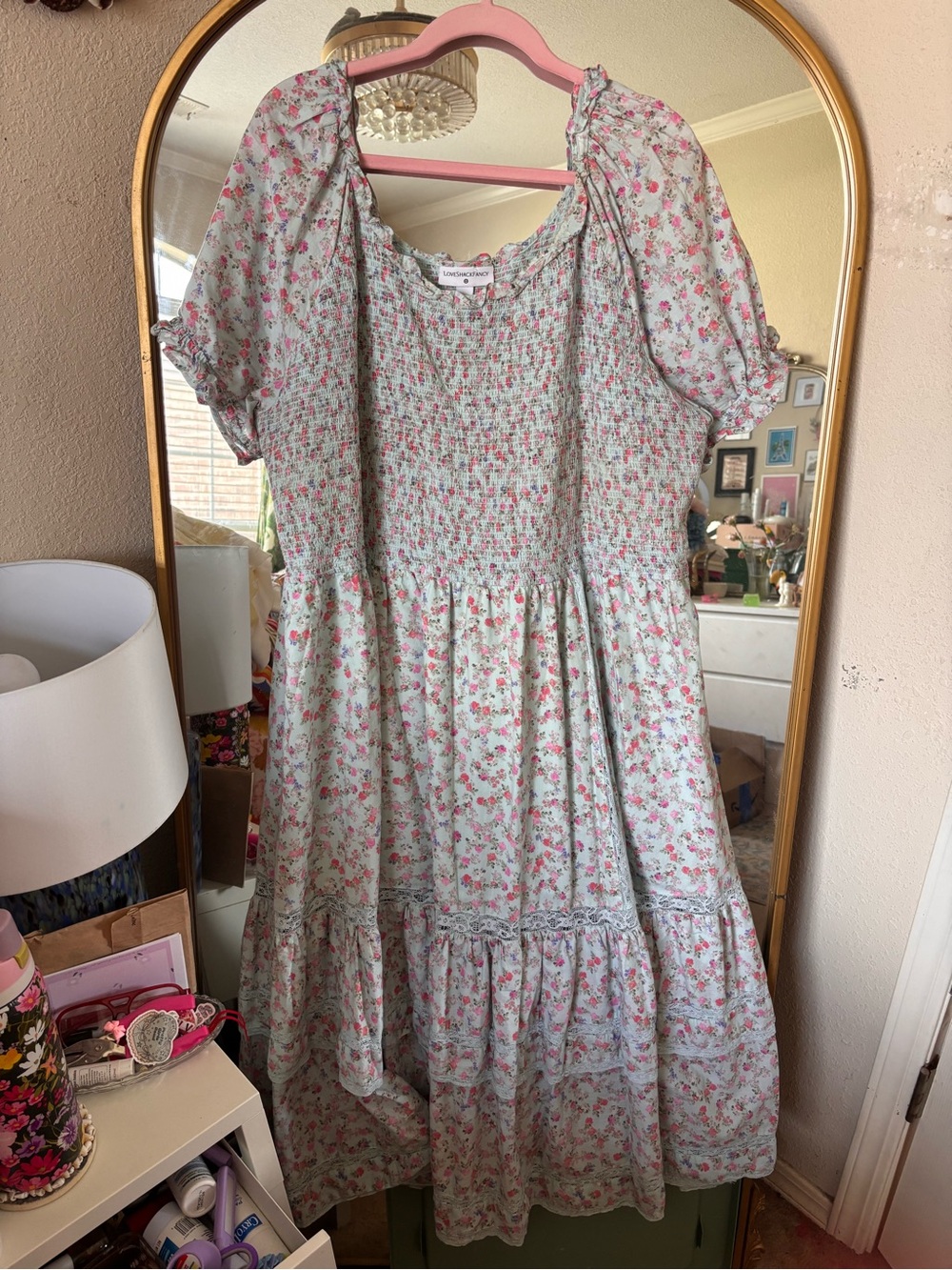 Loveshackfancy x Target